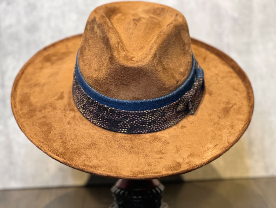 custom_brown_vegan_suede_jeans_front Kats with Hats custom_brown_vegan_suede_jeans_front