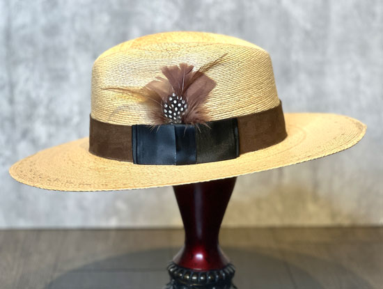 custom_straw_brown_side Kats with Hats custom_straw_brown_side