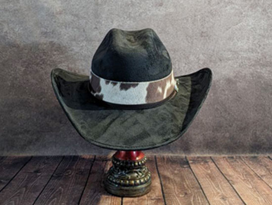 The Rustler - Black