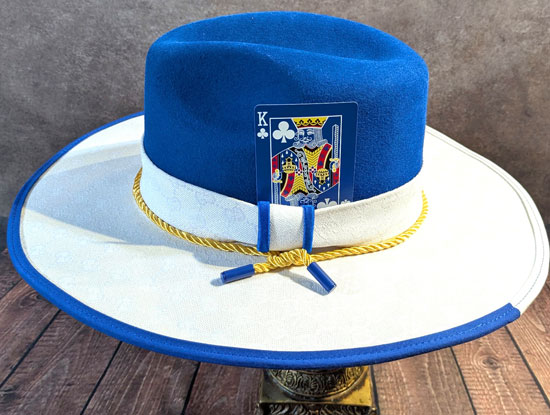 Cool Azul Wide Side 1