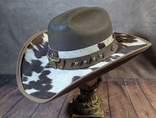 Deputy Dawg Brown Side 1