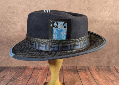 Sammie Davis Jr Blue